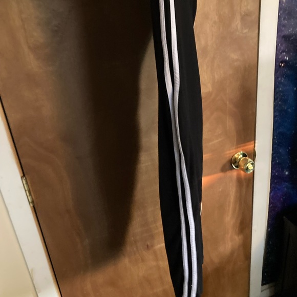 Black and white hoodie dress - Picture 3 of 9